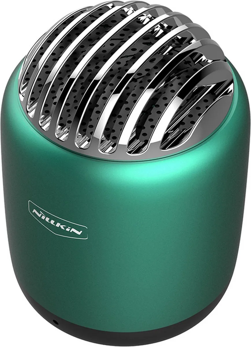 Nillkin Bullet Bluetooth Speaker - Groen