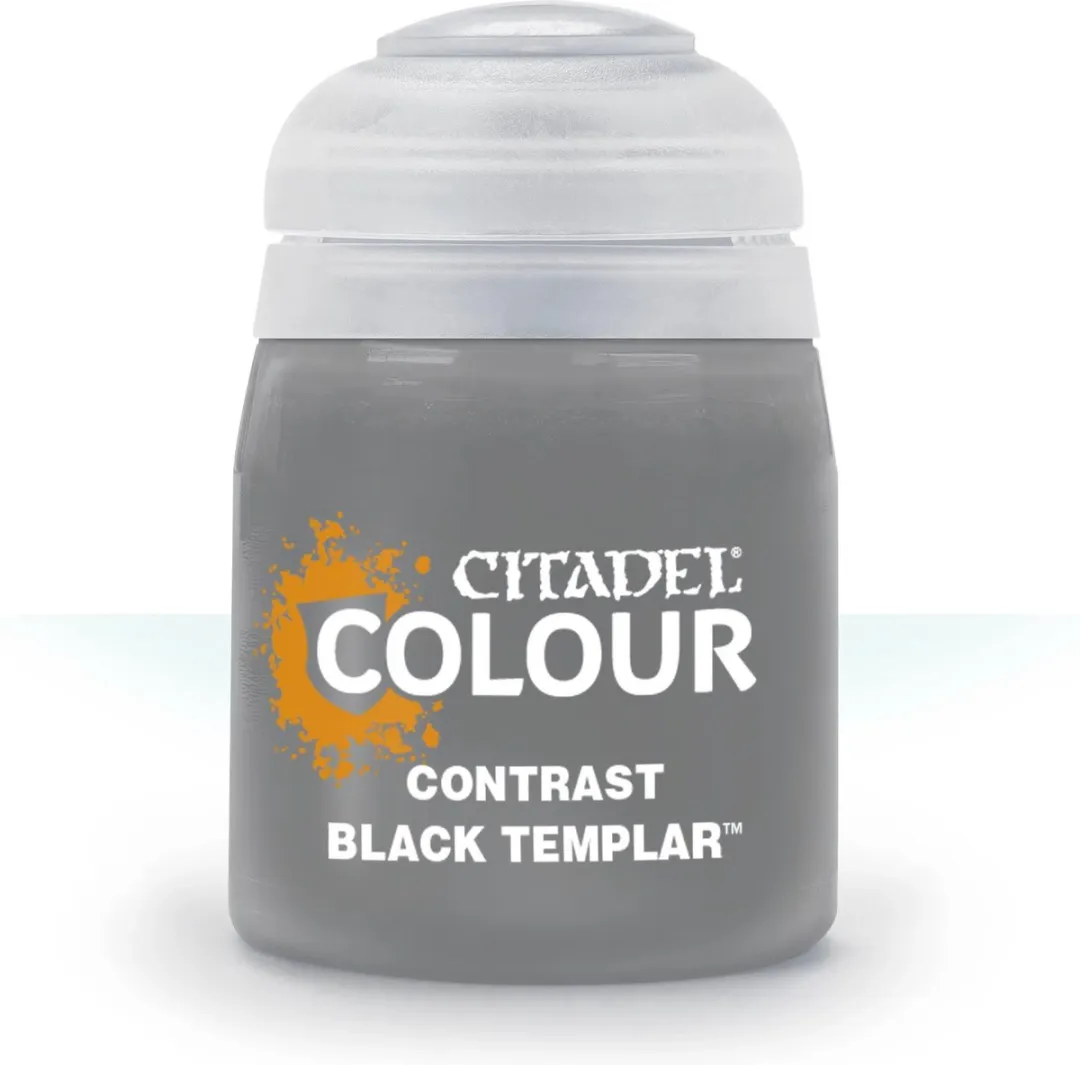 Citadel Contrast Black Templar 18ml