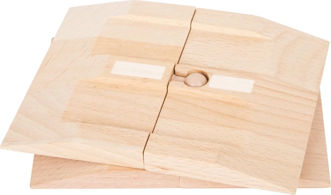 Small Foot Ramps for Roads - 4 Stukken