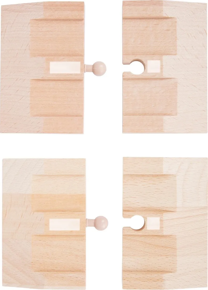 Small Foot Ramps for Roads