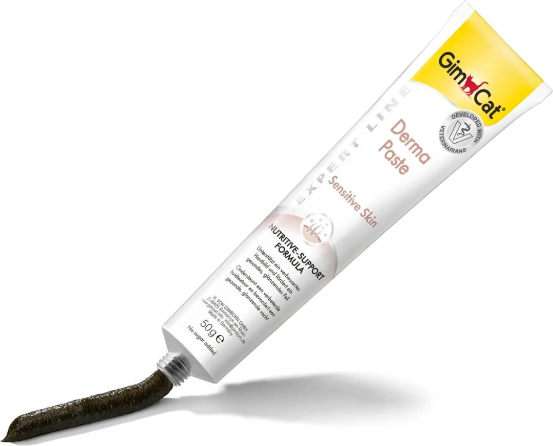 GimCat Derma Pasta 50g - afbeelding 3 van 6