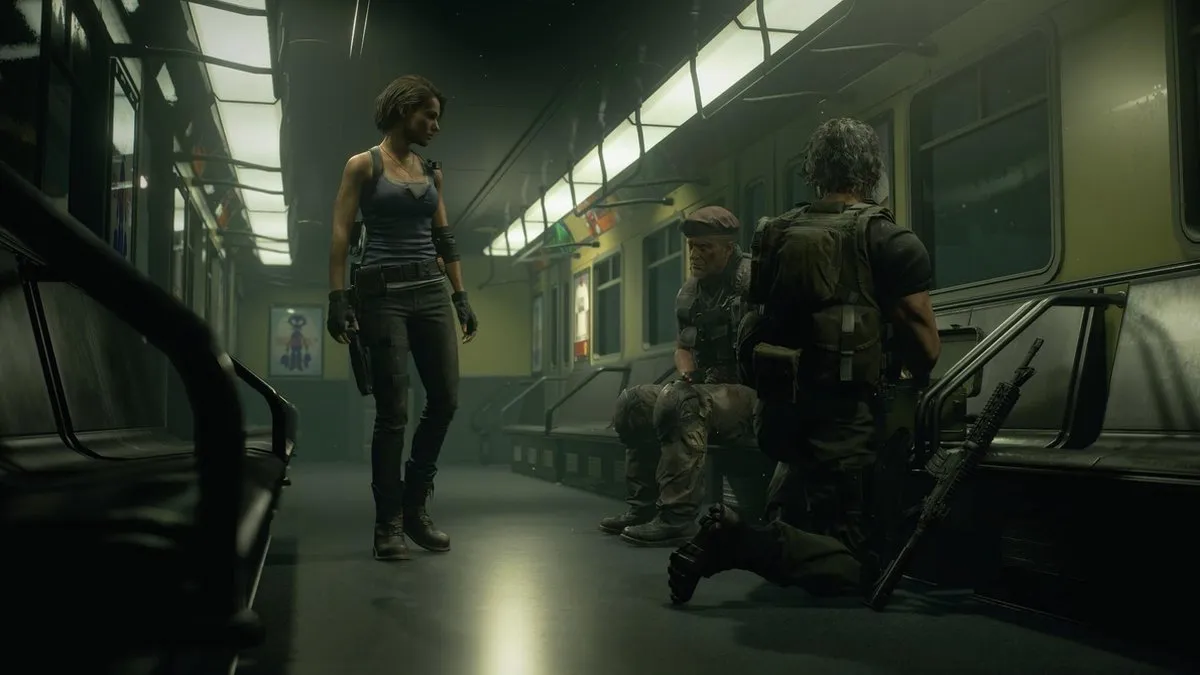 Capcom Resident Evil 3 PS4 - afbeelding 6 van 11