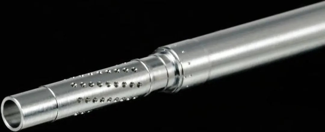 Tamiya 12686 Type 16 Metal Barrel Accessoires 1:35 - Militaire Voertuigen