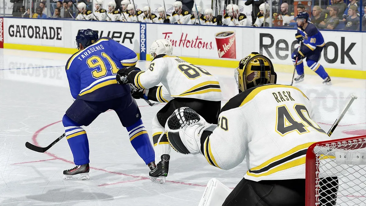 EA NHL 17 Xbox One - 2 Spelers Online