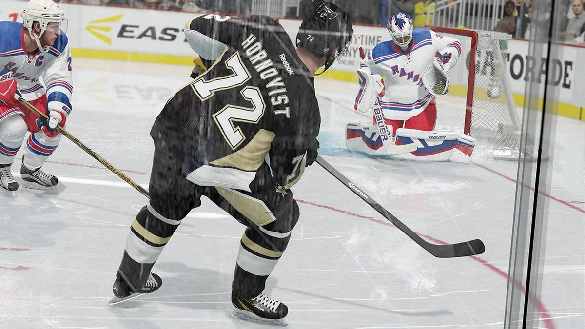EA NHL 17 Xbox One - 2 Spelers Online - afbeelding 6 van 6