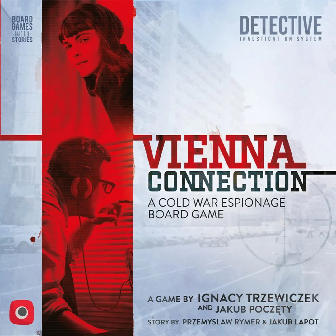 Portal Games Vienna Connection Bordspel - 1-5 Spelers