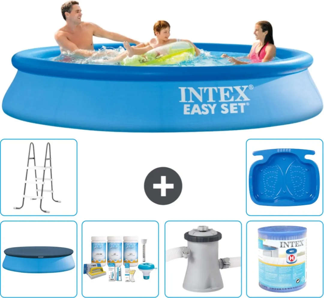 Intex Easy Set Zwembad 305cm x 61cm