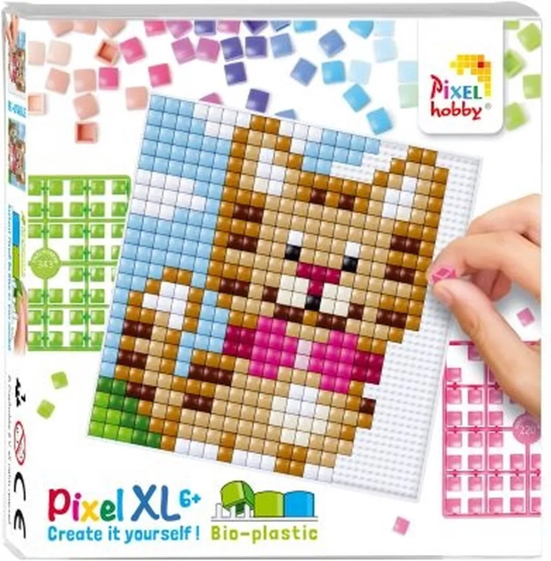Pixelhobby XL Kitten 41045