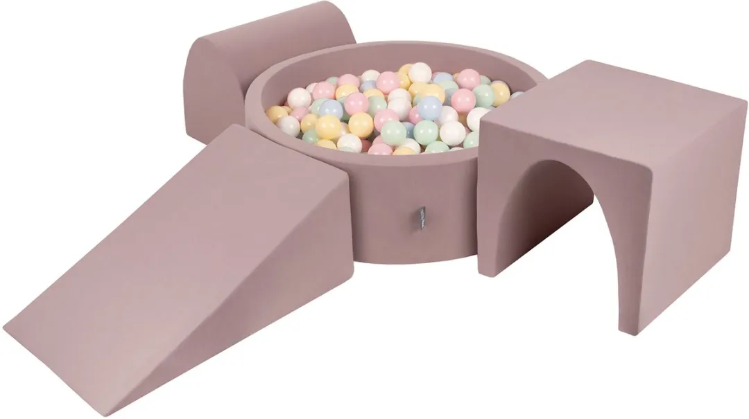 KiddyMoon Foam Speeltuin PPZP-OK30D-124