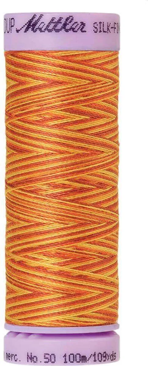 Amann Silk-Finish Cotton 9858