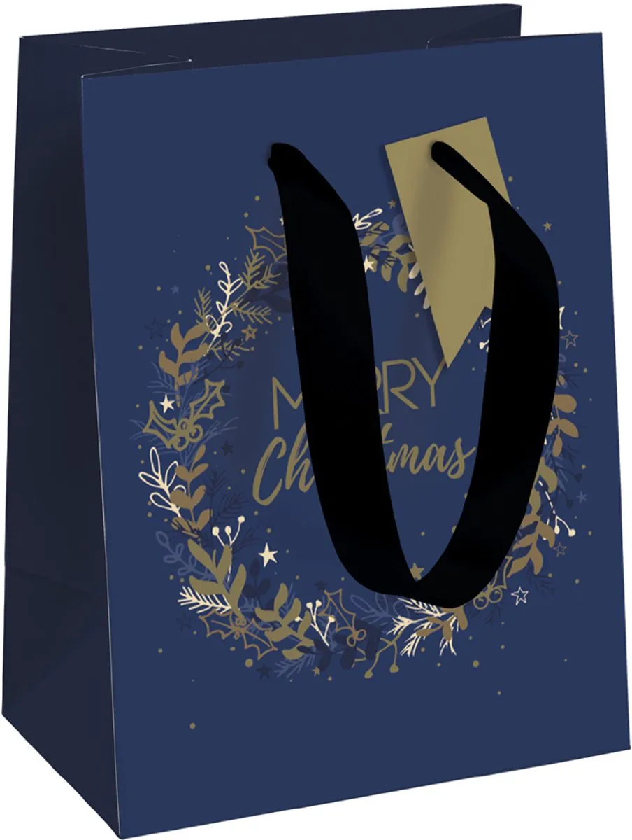 Clairefontaine Kerstcadeauzakje Sterrenacht
