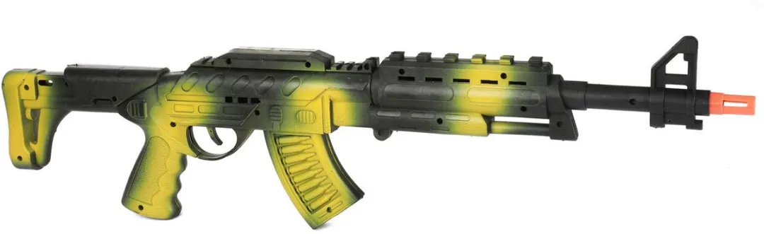 Toi-Toys Alfafox Ratelgeweer AK47