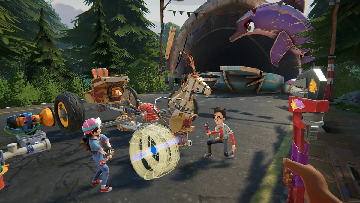 Mindscape Secret Neighbor + Hello Engineer Bundle - Nintendo Switch