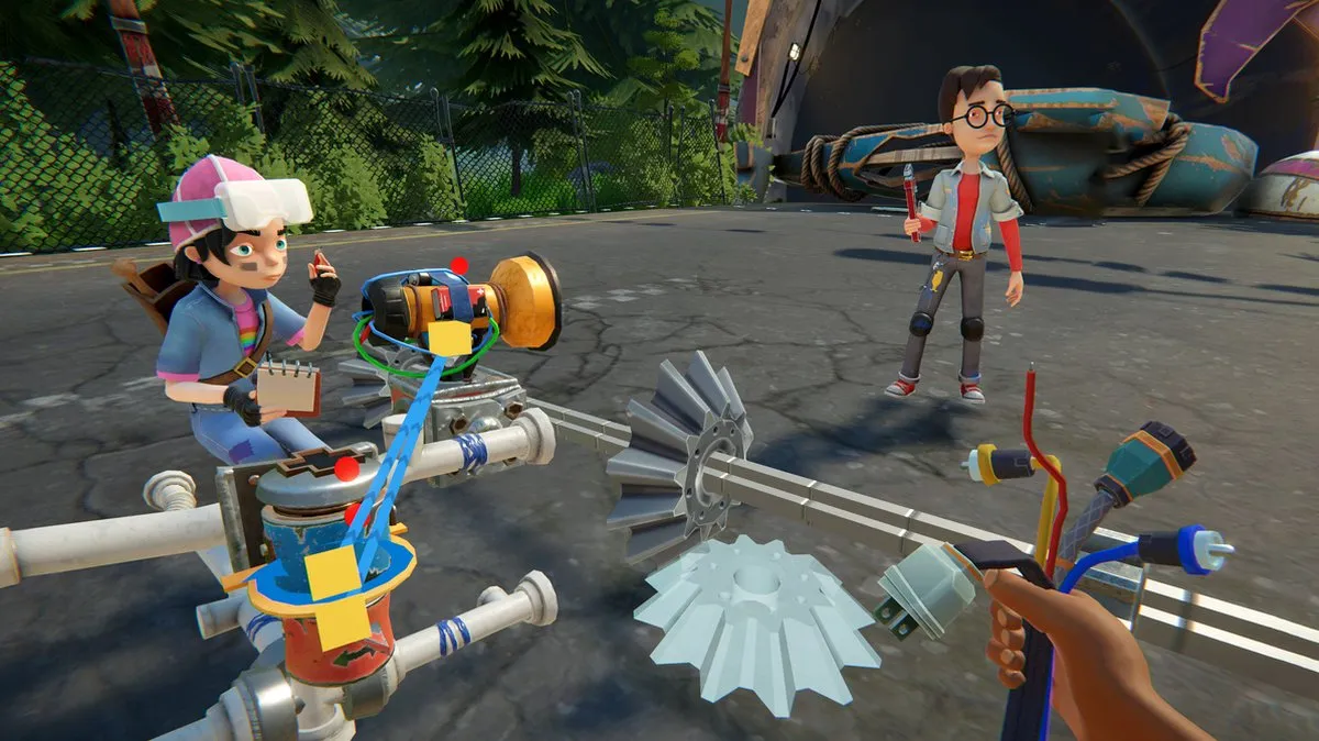 Mindscape Secret Neighbor + Hello Engineer Bundle - Nintendo Switch
