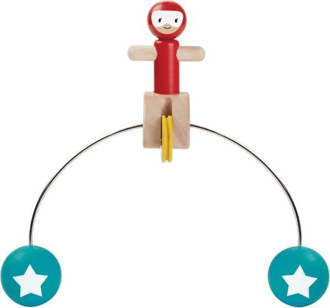 Plantoys Riding Acrobat L4PC-00024098