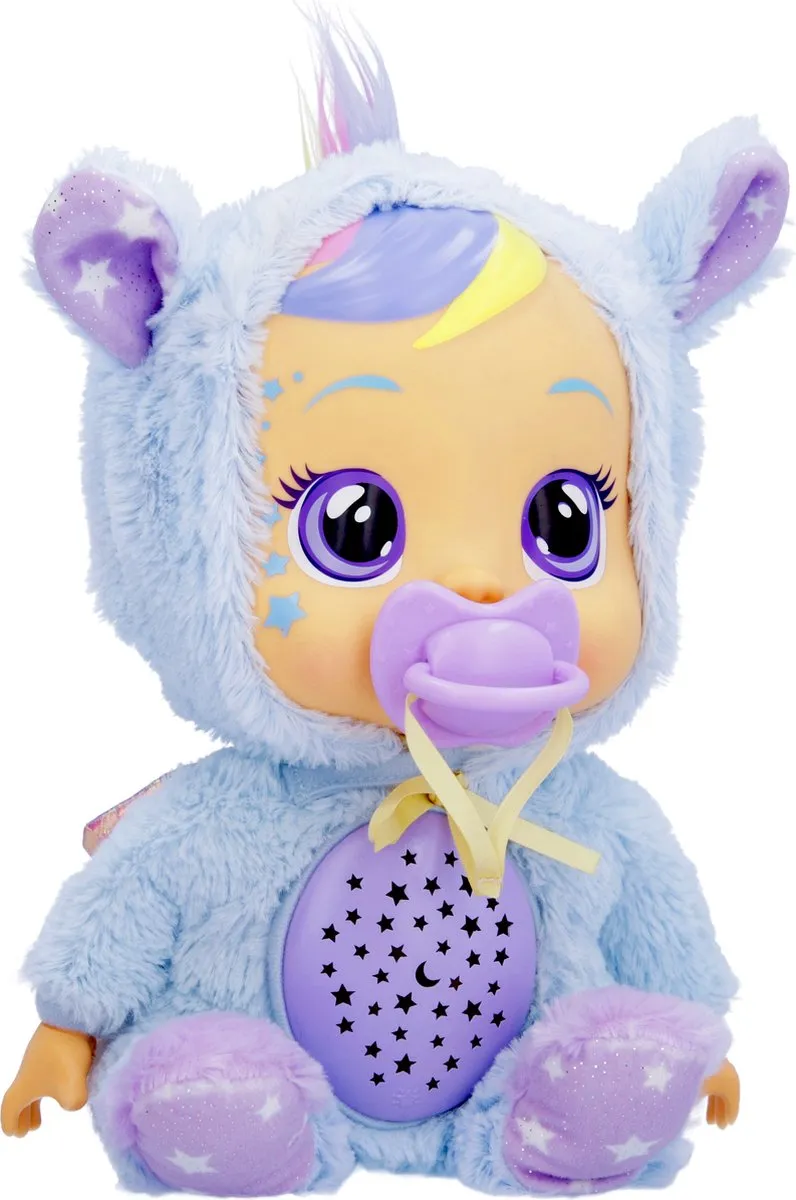 Imc Toys Cry Babies Goodnight Starry Sky Jenna