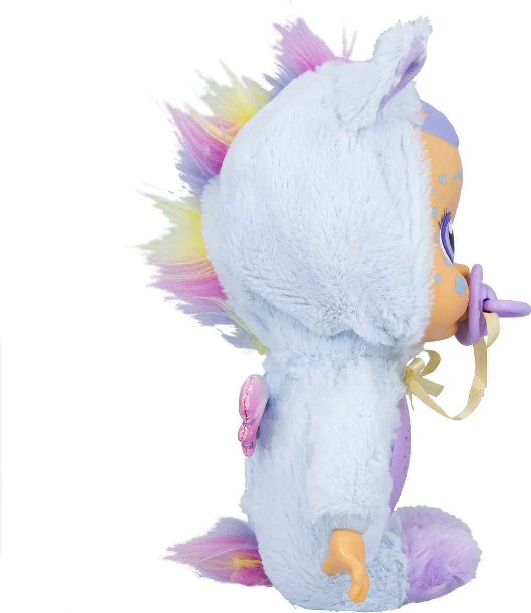 Imc Toys Cry Babies Goodnight Starry Sky Jenna - Lila - afbeelding 2 van 6