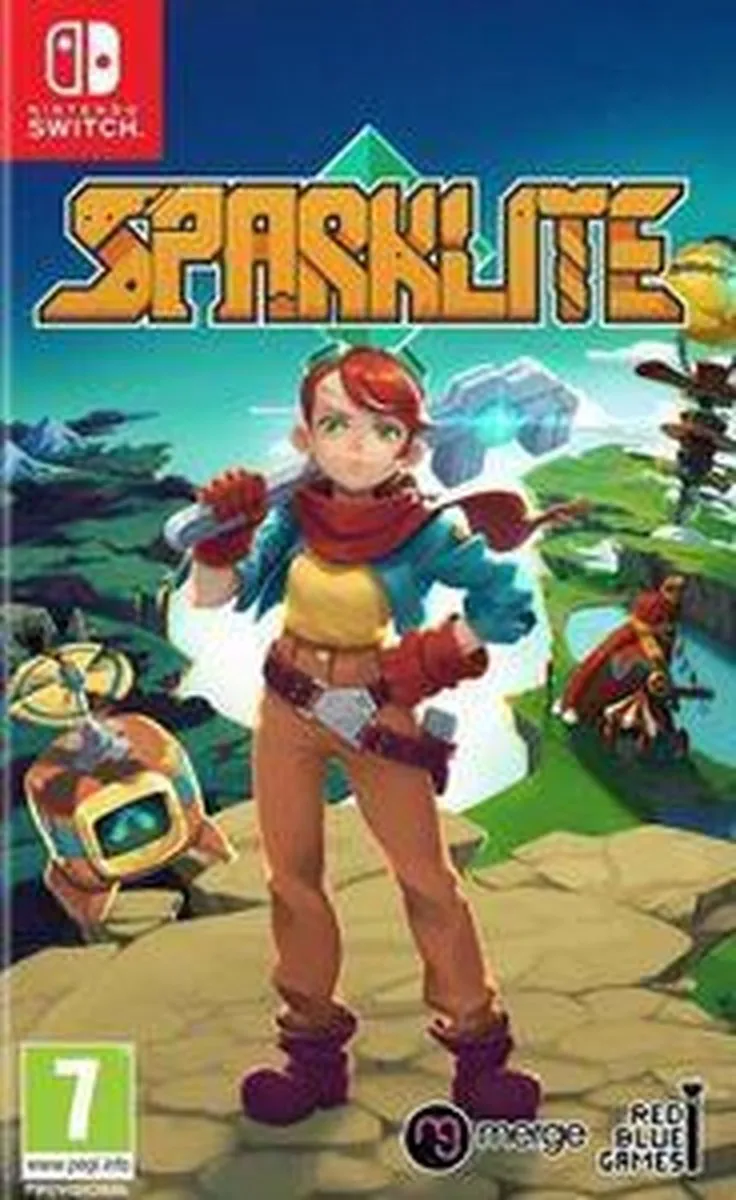 Mindscape Sparklite - 1 Speler