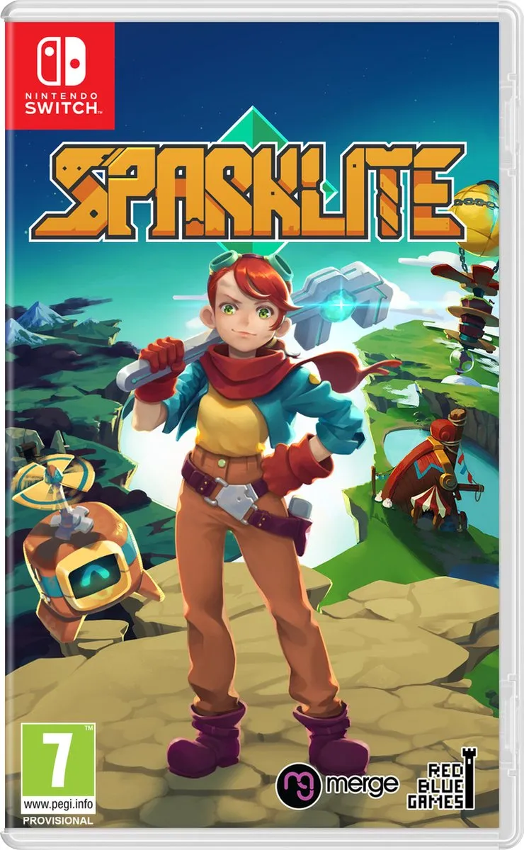Mindscape Sparklite - 1 Speler
