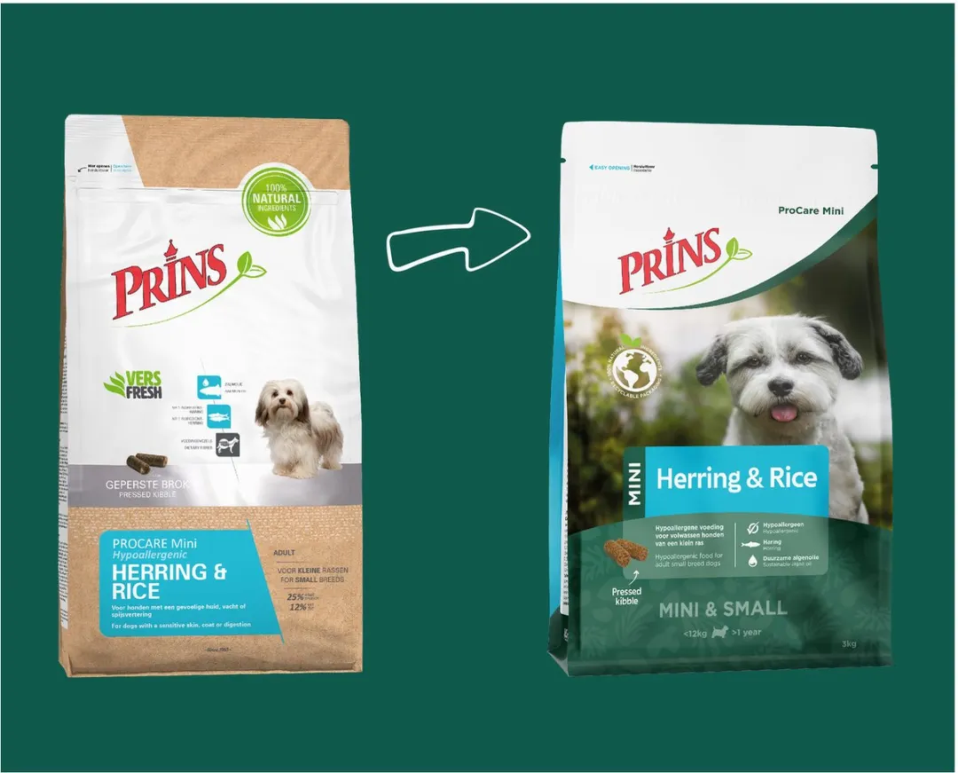 Prins ProCare Mini Hondenvoer 3kg