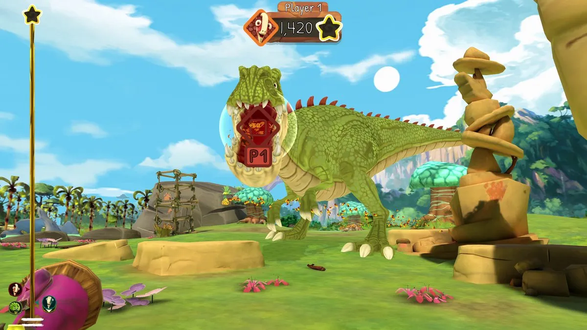 Mindscape Gigantosaurus Dino Sports - Nintendo Switch