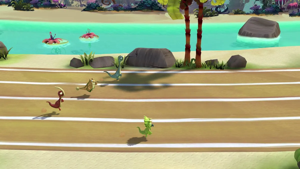 Mindscape Gigantosaurus Dino Sports - Nintendo Switch