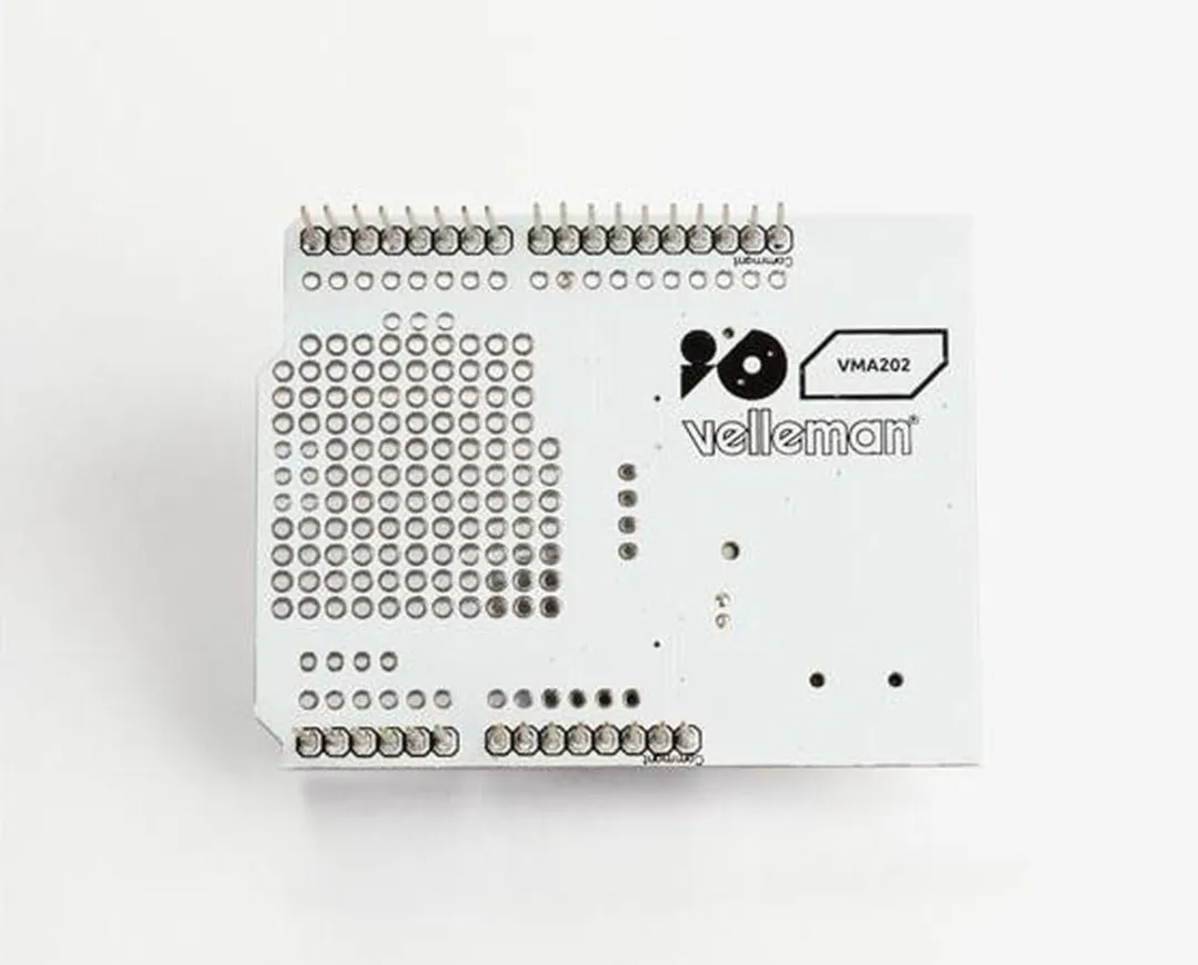 Whadda WPSH202 Data-logging Shield Arduino - Wit