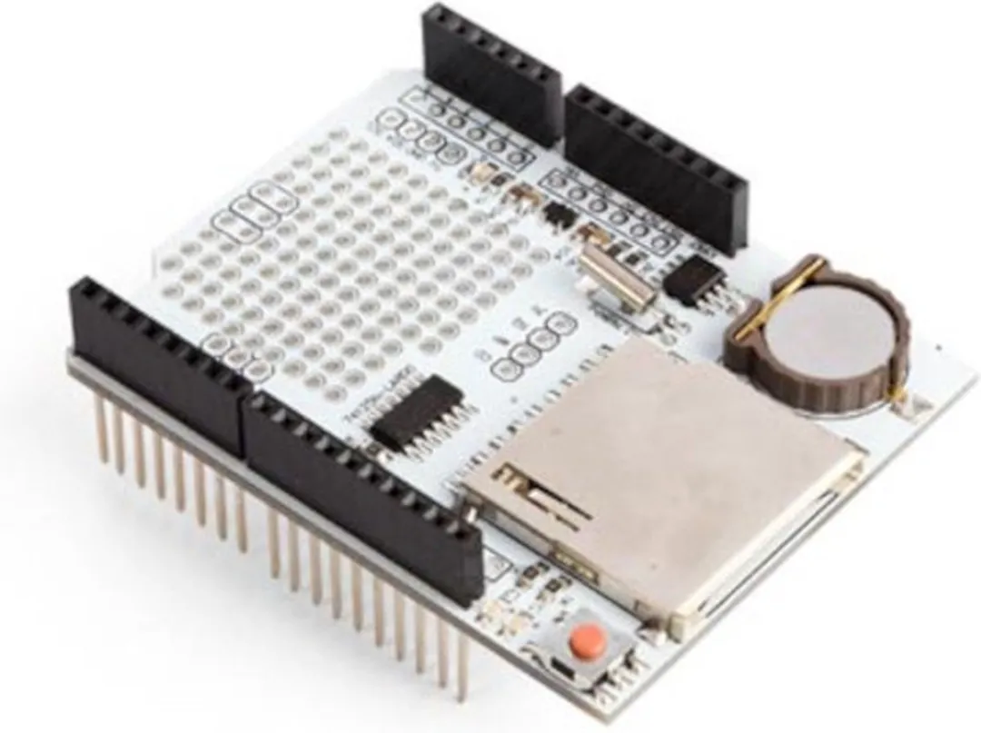 Whadda WPSH202 Data-logging Shield Arduino