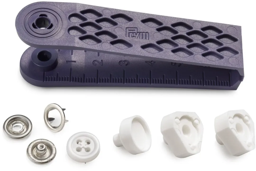 Prym Jersey Drukknoop 12mm