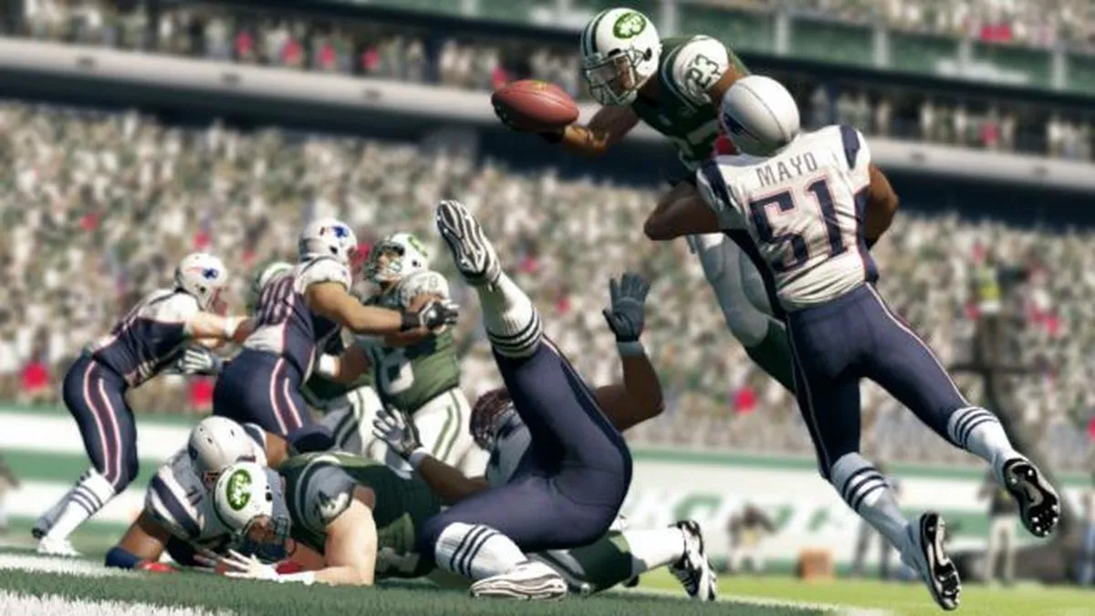 EA Madden NFL 13 - 4 Spelers Online - afbeelding 6 van 6