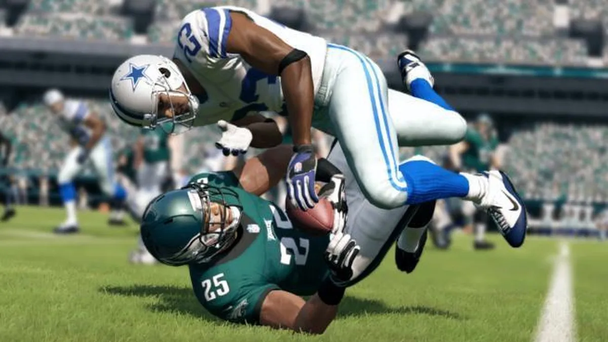 EA Madden NFL 13 - 4 Spelers Online