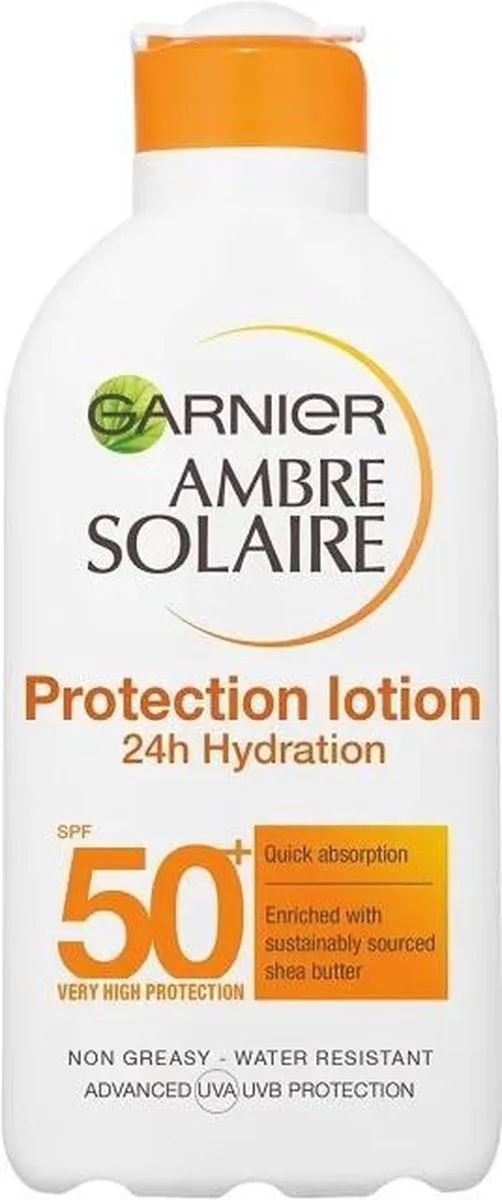 Garnier Ambre Solaire Hydraterende Lotion SPF50 200ml