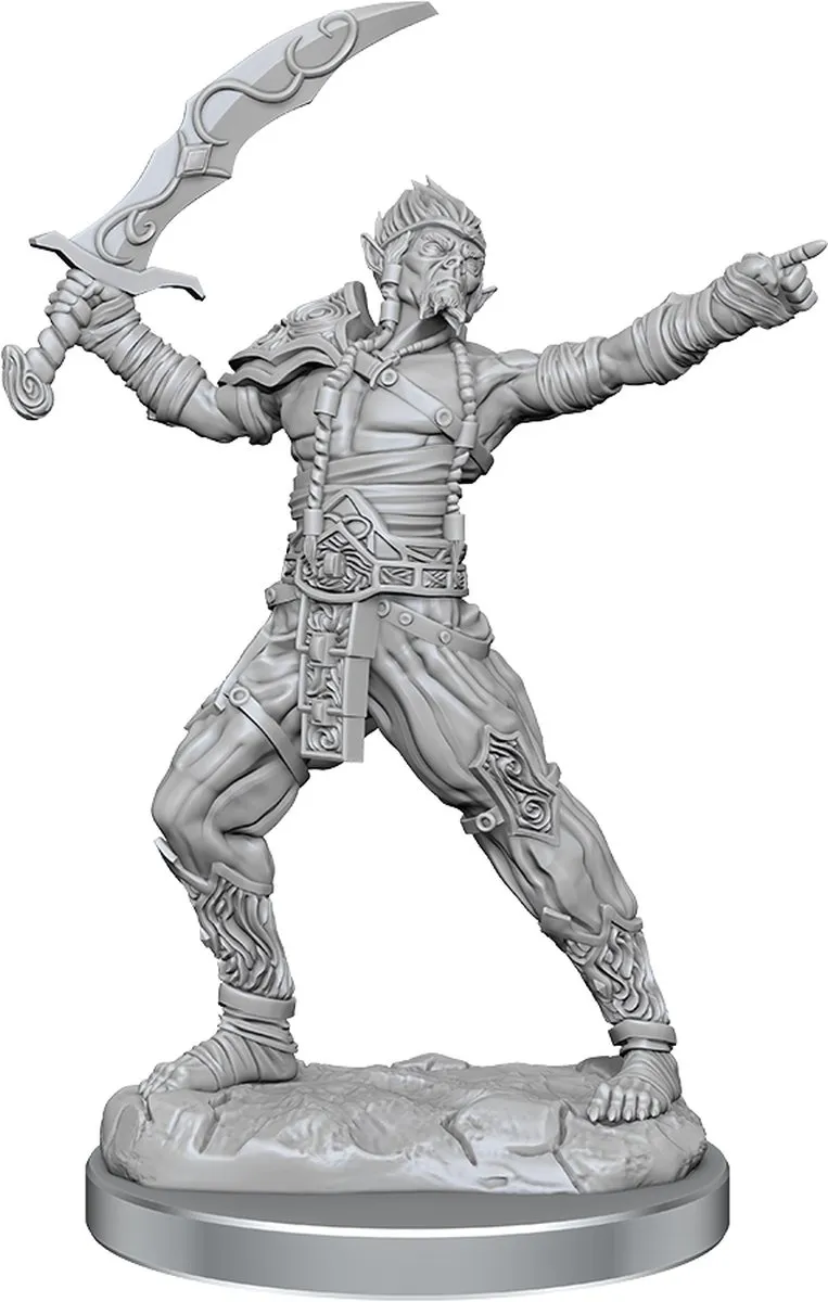 Wizkids D&D Nolzur's Marvelous Miniatures Githyanki