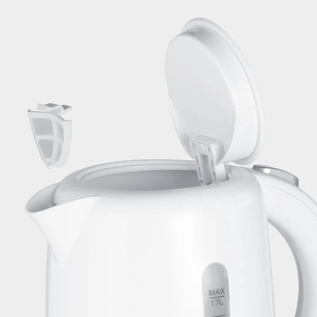 Severin WK 4325 Waterkoker 1.7L - 2200W - Wit - afbeelding 6 van 6