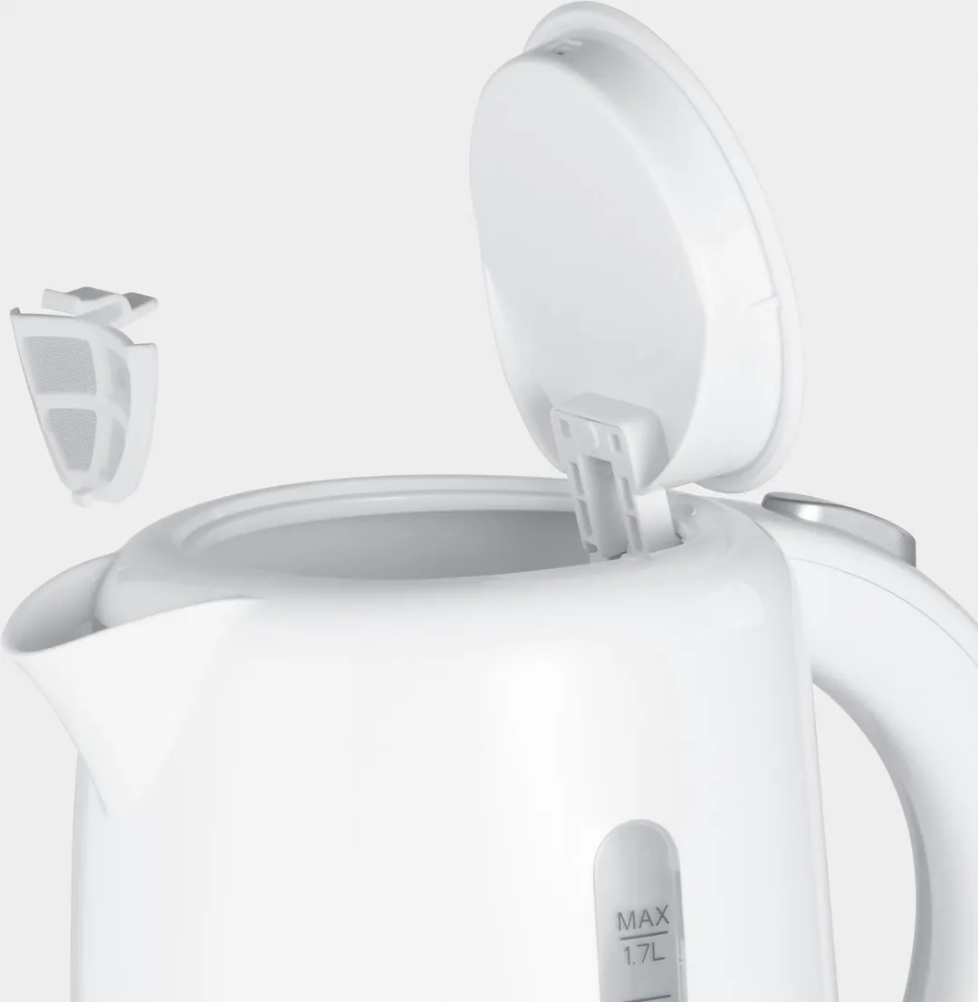 Severin WK 4325 Waterkoker 1.7L - 2200W - Wit