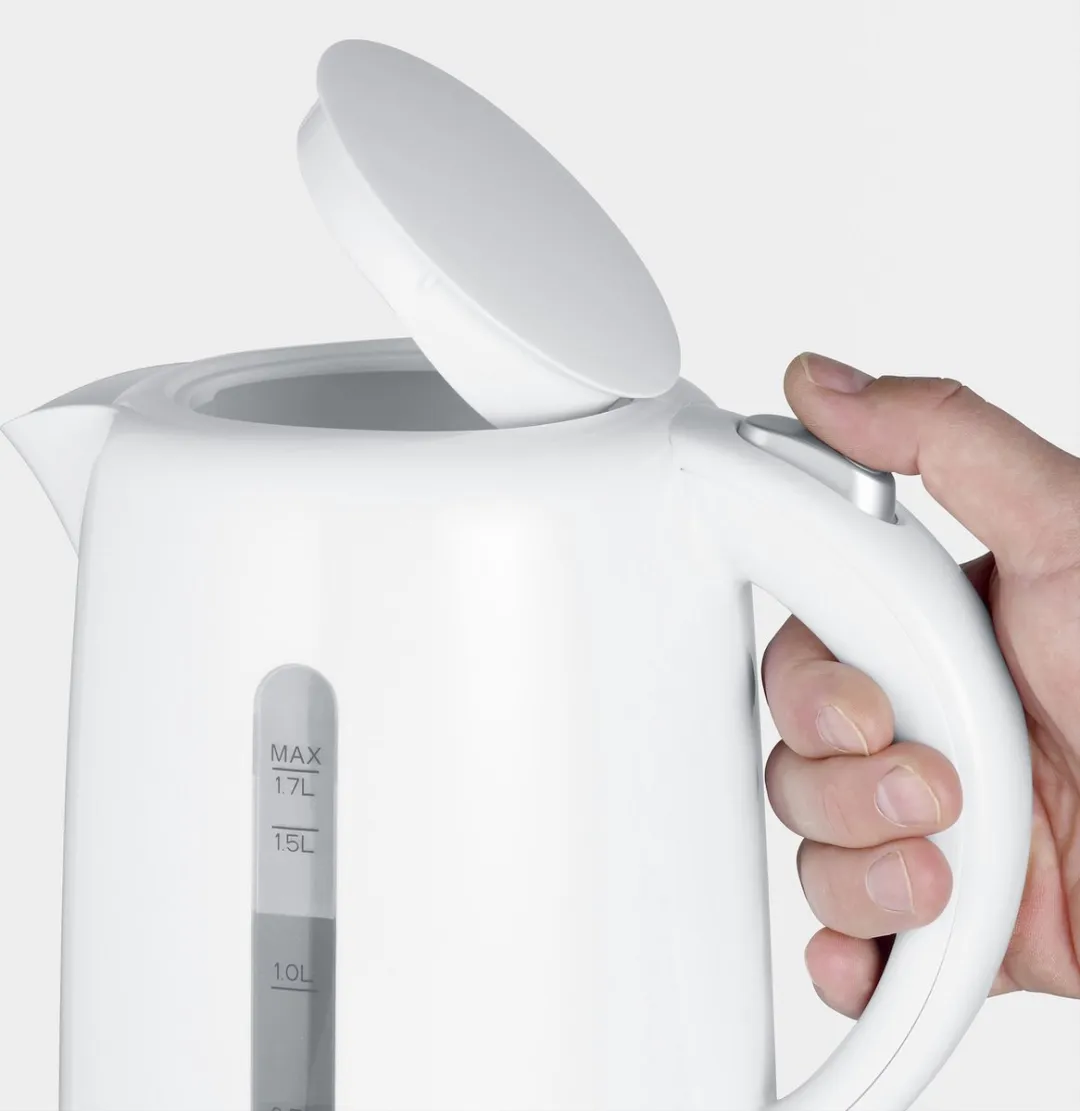 Severin WK 4325 Waterkoker 1.7L - 2200W - Wit
