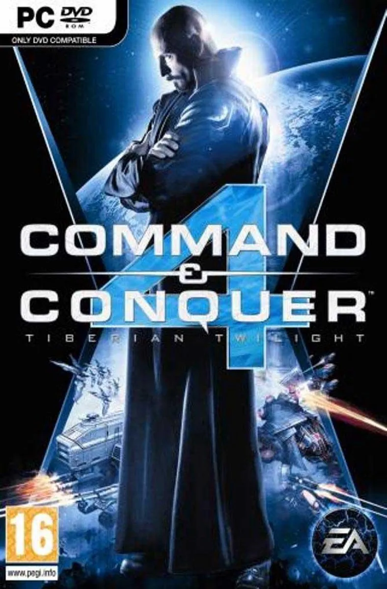 Electronic Arts Command & Conquer 4 Tiberian Twilight