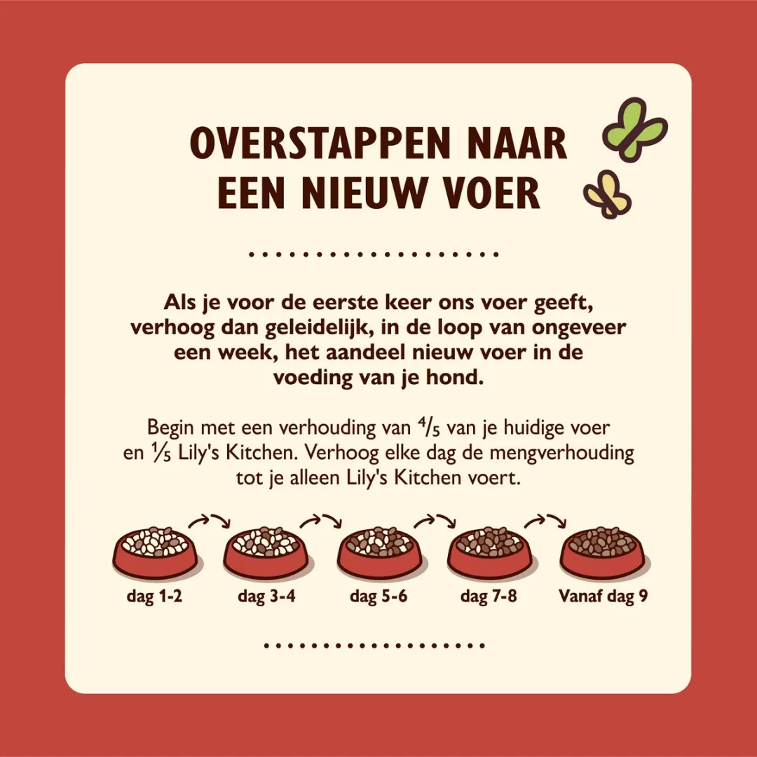 Lily's Kitchen Cottage Pie Hondenvoer Natvoer 2,4kg - afbeelding 6 van 6