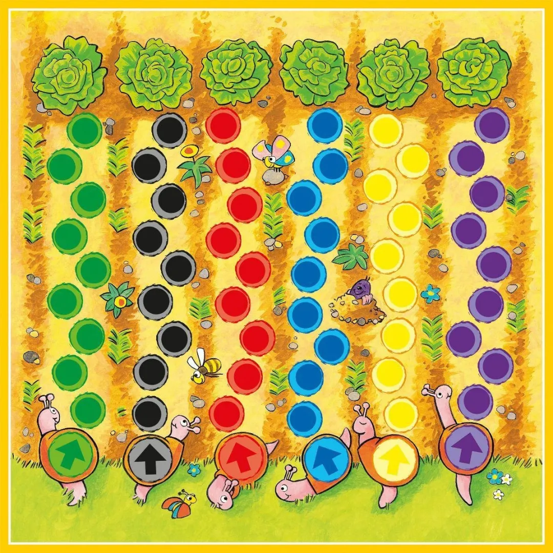 Schmidt Spiele 40591 Bordspel - 2-6 Spelers