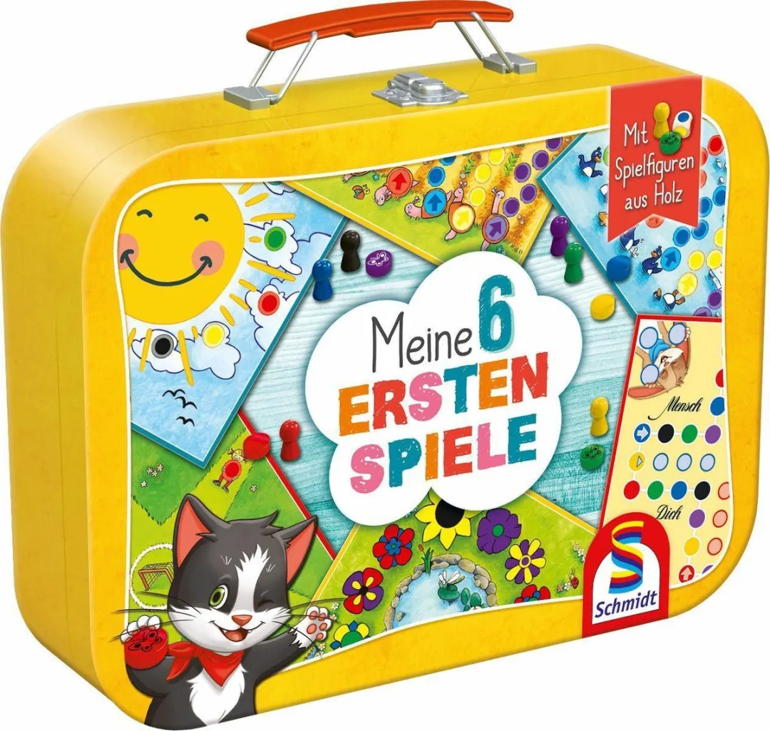 Schmidt Spiele 40591 Bordspel