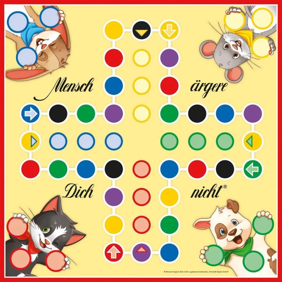 Schmidt Spiele 40591 Bordspel - 2-6 Spelers