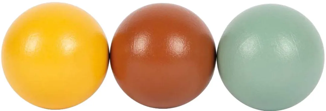 Small Foot Houten Montessori Knikkerdoos 12744 - Multi