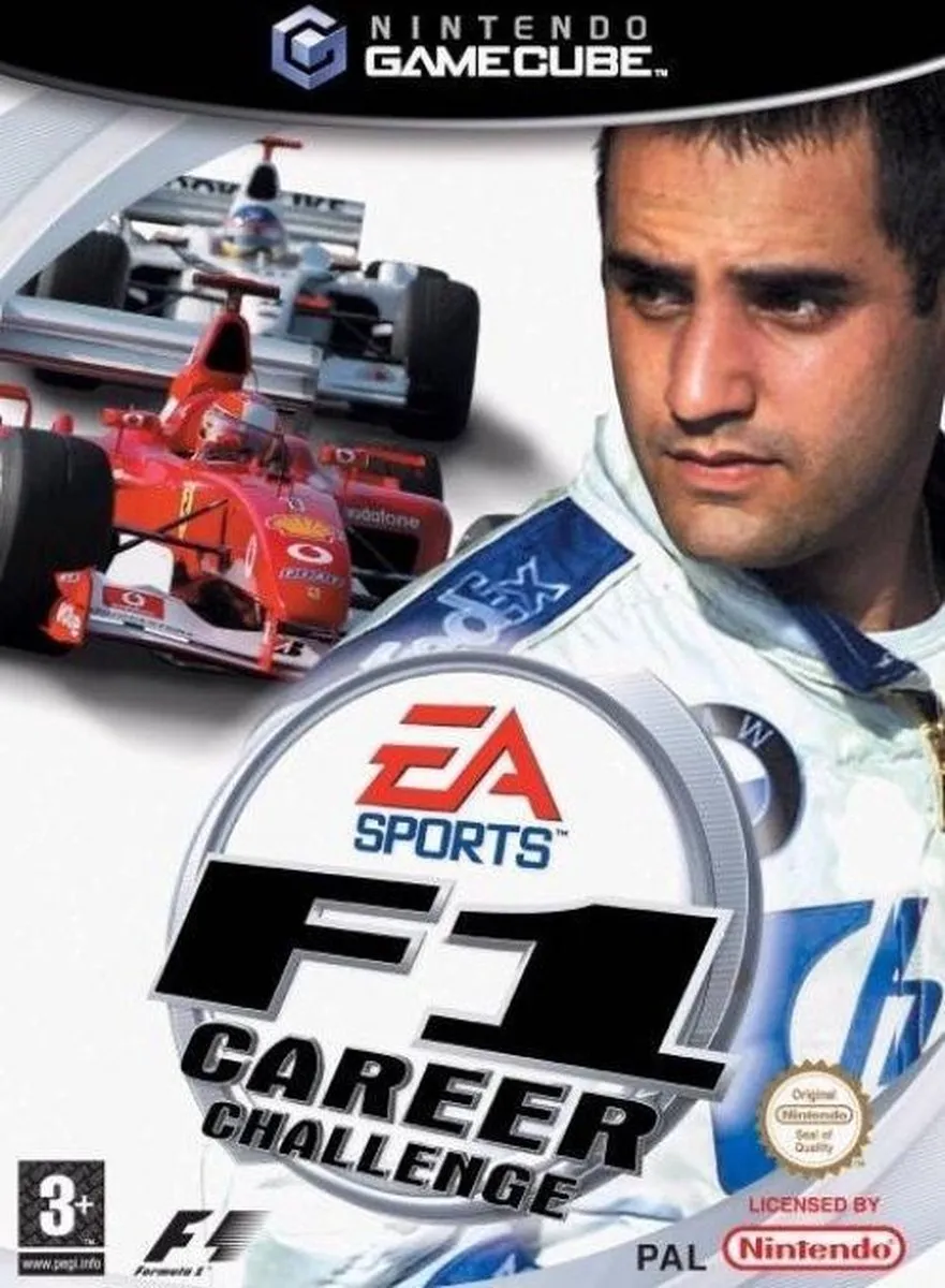 EA FIFA World Cup 2006 Duitsland Voetbalgame - afbeelding 6 van 6