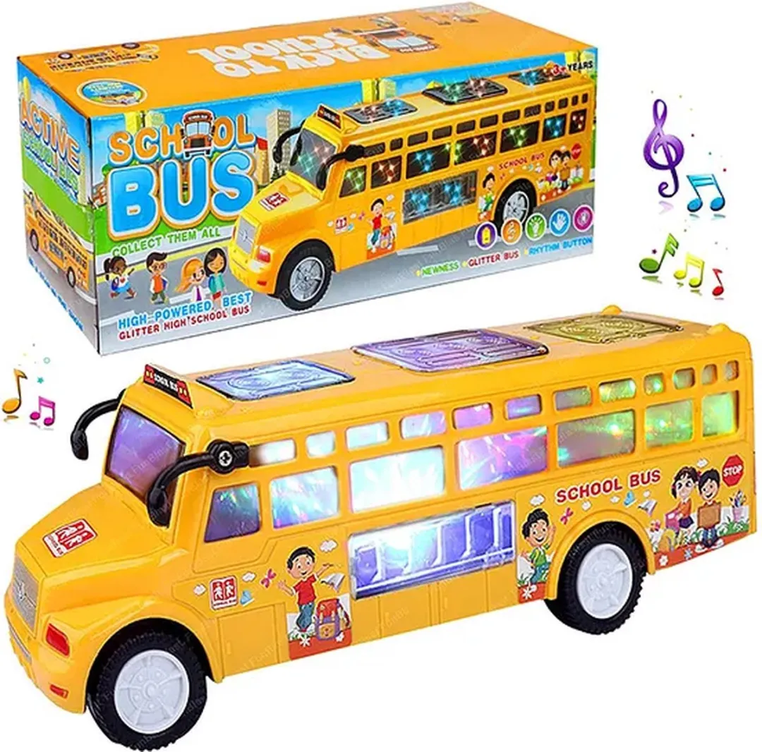 698 JIAN SHENG Schoolbus