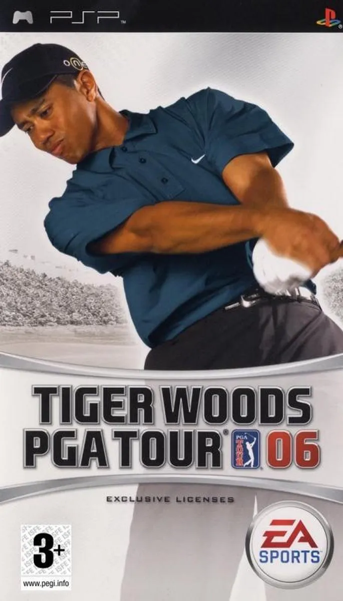 EA Tiger Woods PGA Tour 2006 - Xbox 360