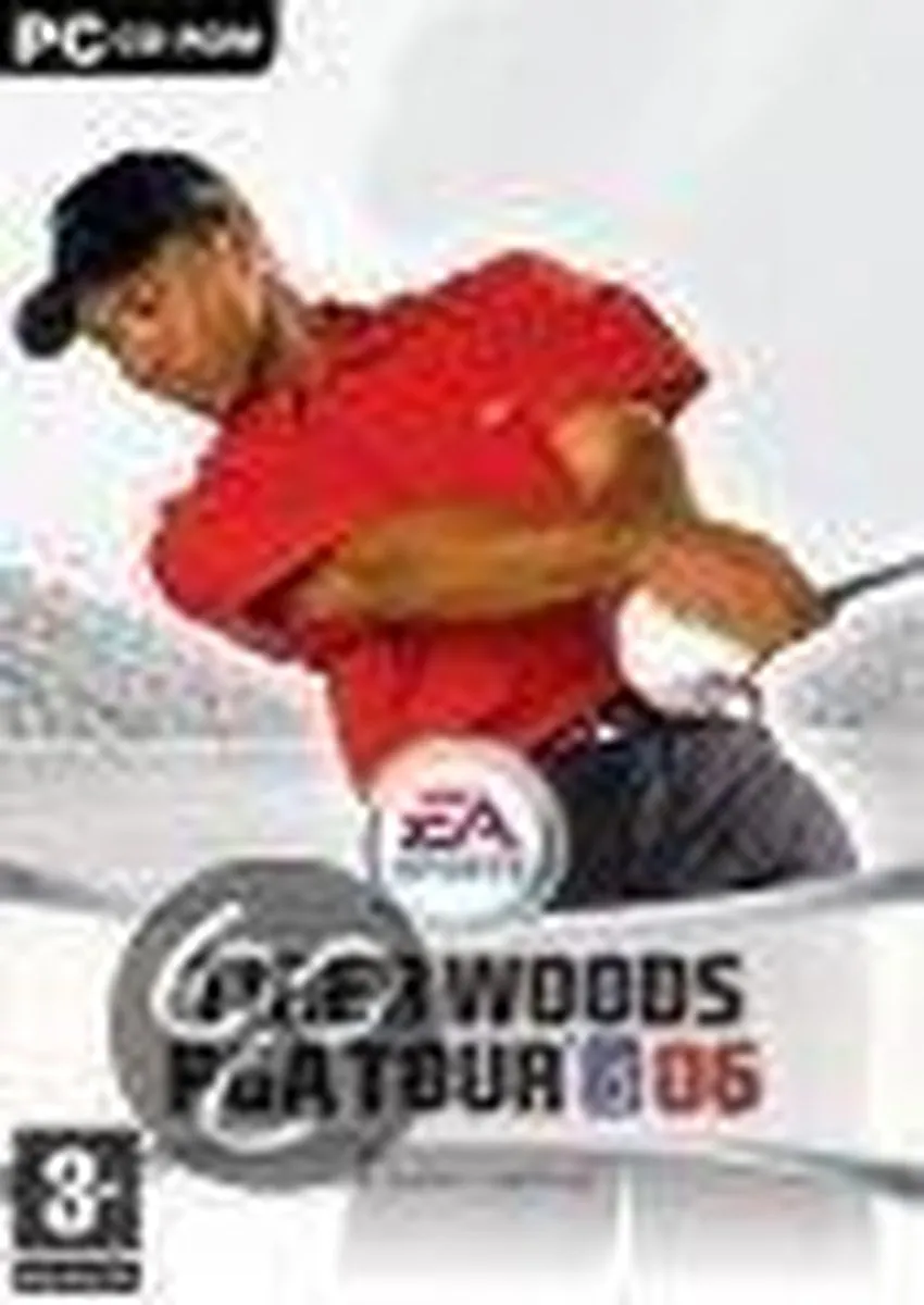 EA Tiger Woods PGA Tour 2006