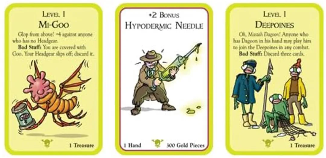 Steve Jackson Games Munchkin Cthulhu 3 - 2-6 Spelers