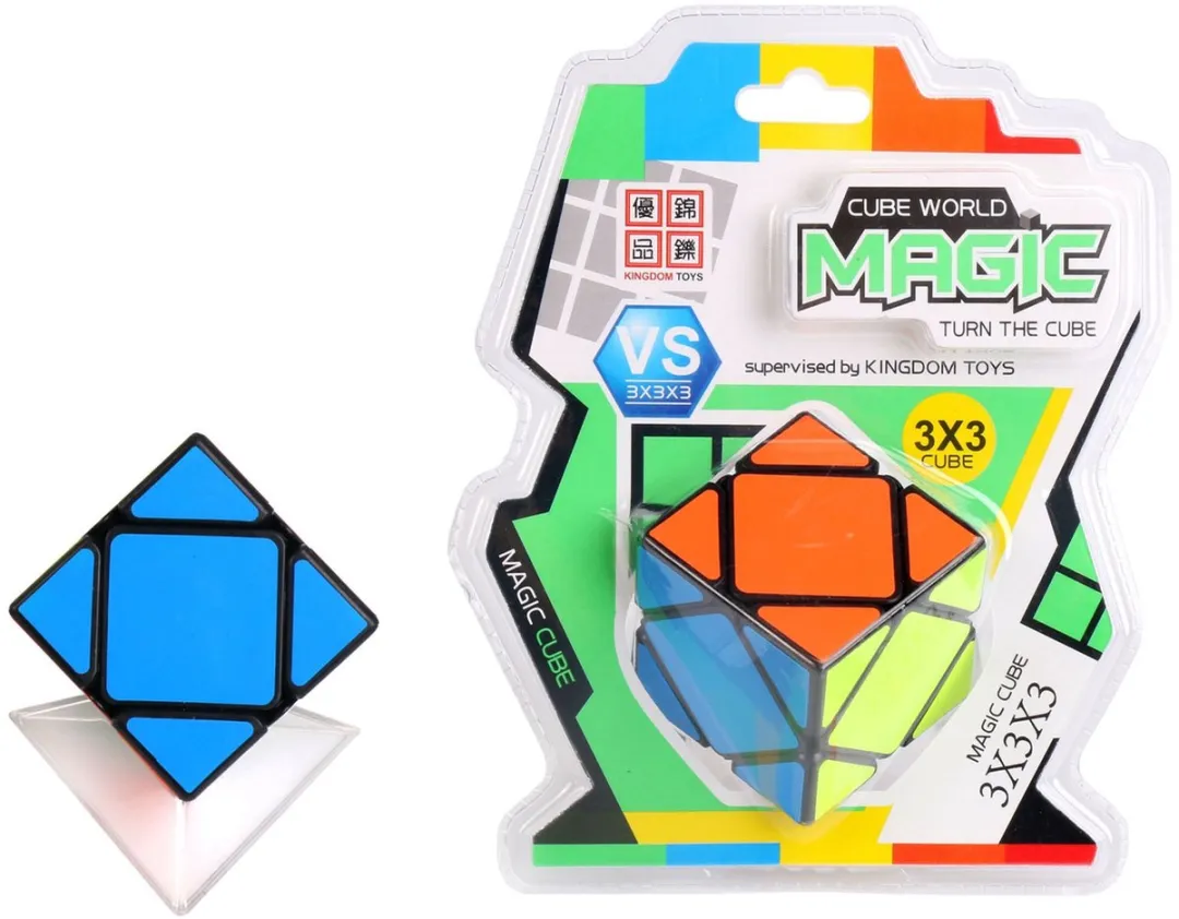 HOT Games IQ Puzzel Magic 5x5 Kubus