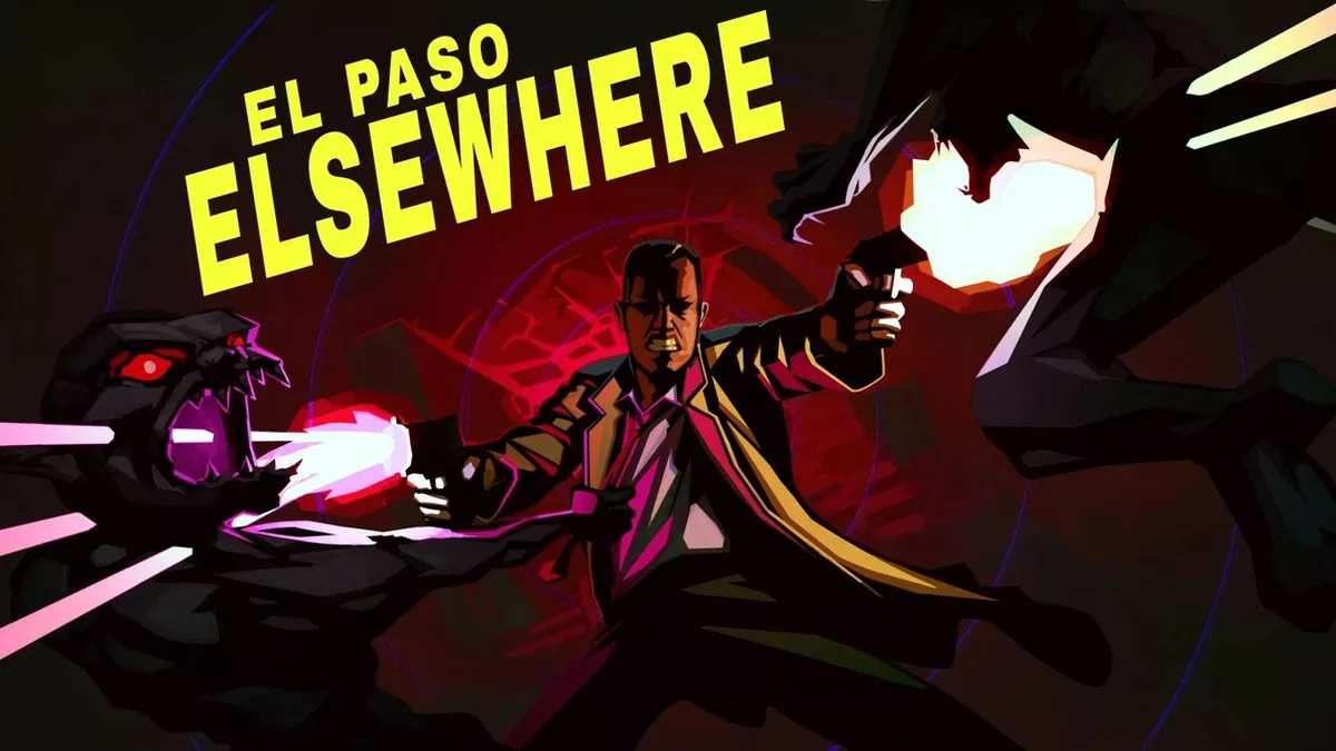 Mindscape El Paso Elsewhere - PS5
