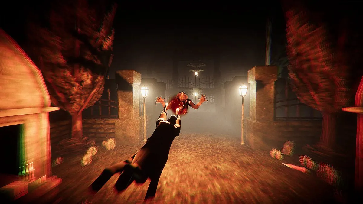 Mindscape El Paso Elsewhere - PS5 - afbeelding 6 van 6
